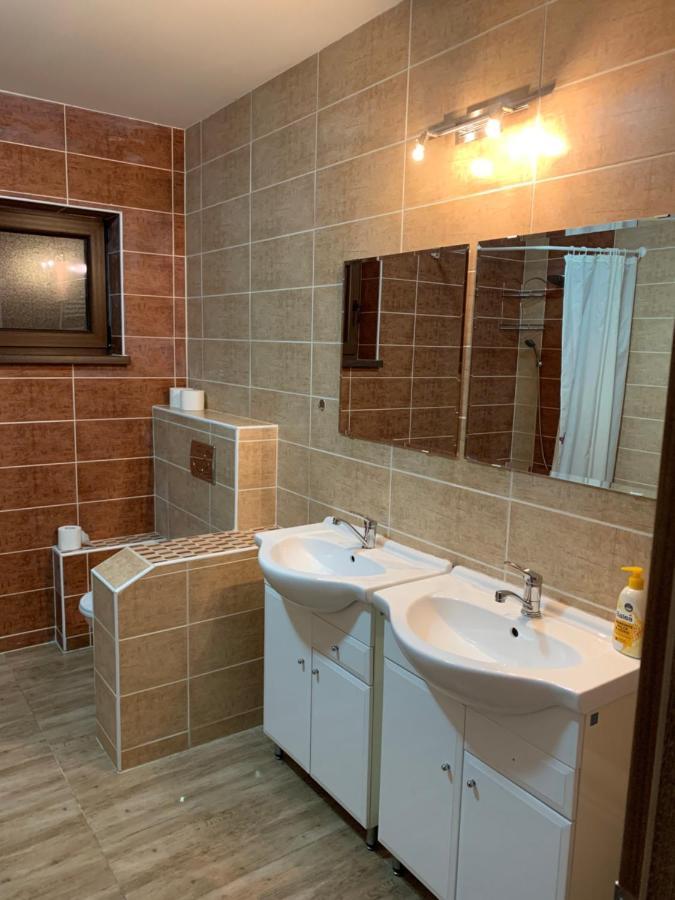 Apartmány ZELENÝ DOM Bellegszencse Kültér fotó