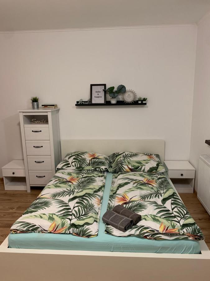 Apartmány ZELENÝ DOM Bellegszencse Kültér fotó