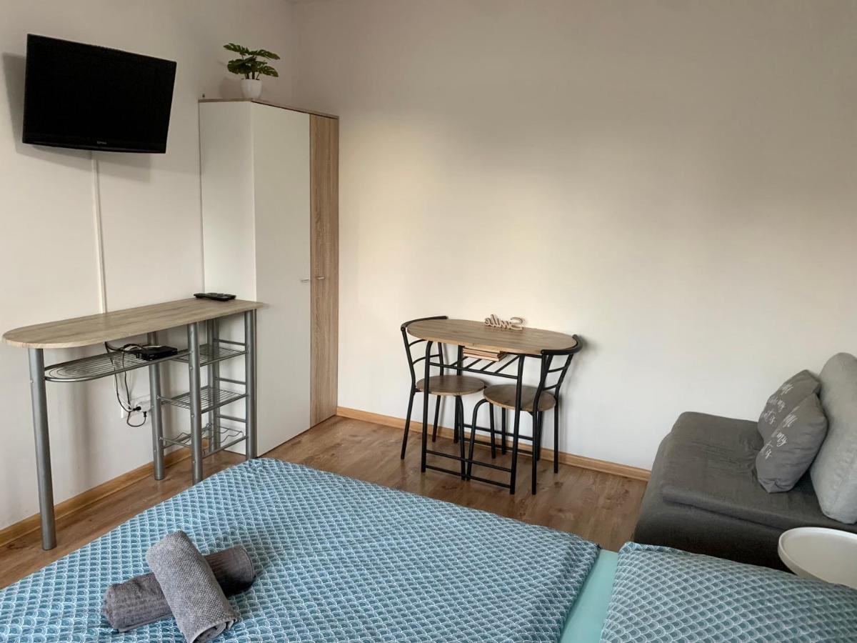Apartmány ZELENÝ DOM Bellegszencse Kültér fotó
