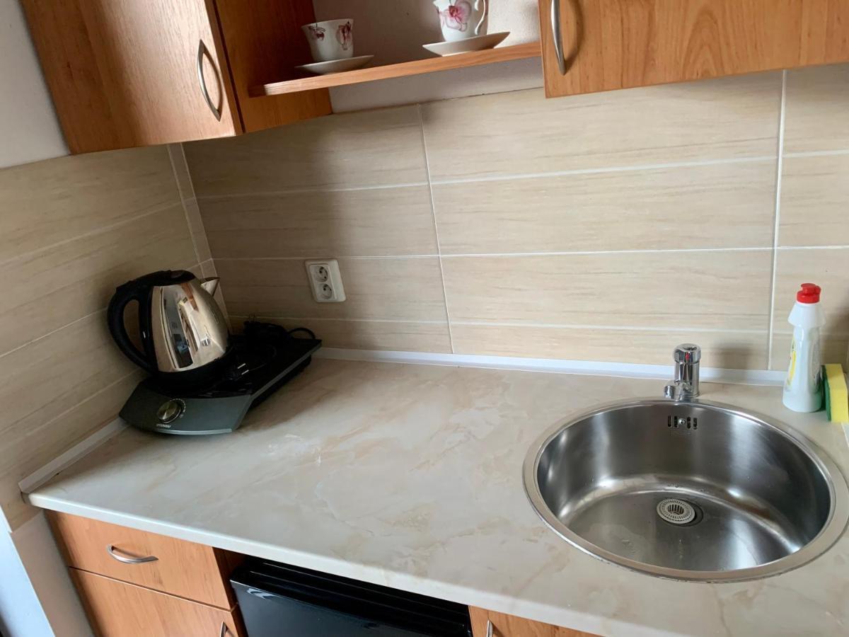 Apartmány ZELENÝ DOM Bellegszencse Kültér fotó