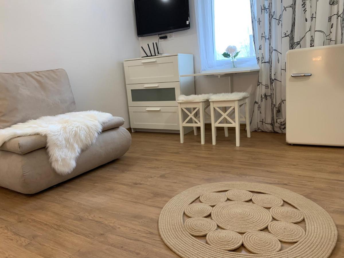 Apartmány ZELENÝ DOM Bellegszencse Kültér fotó