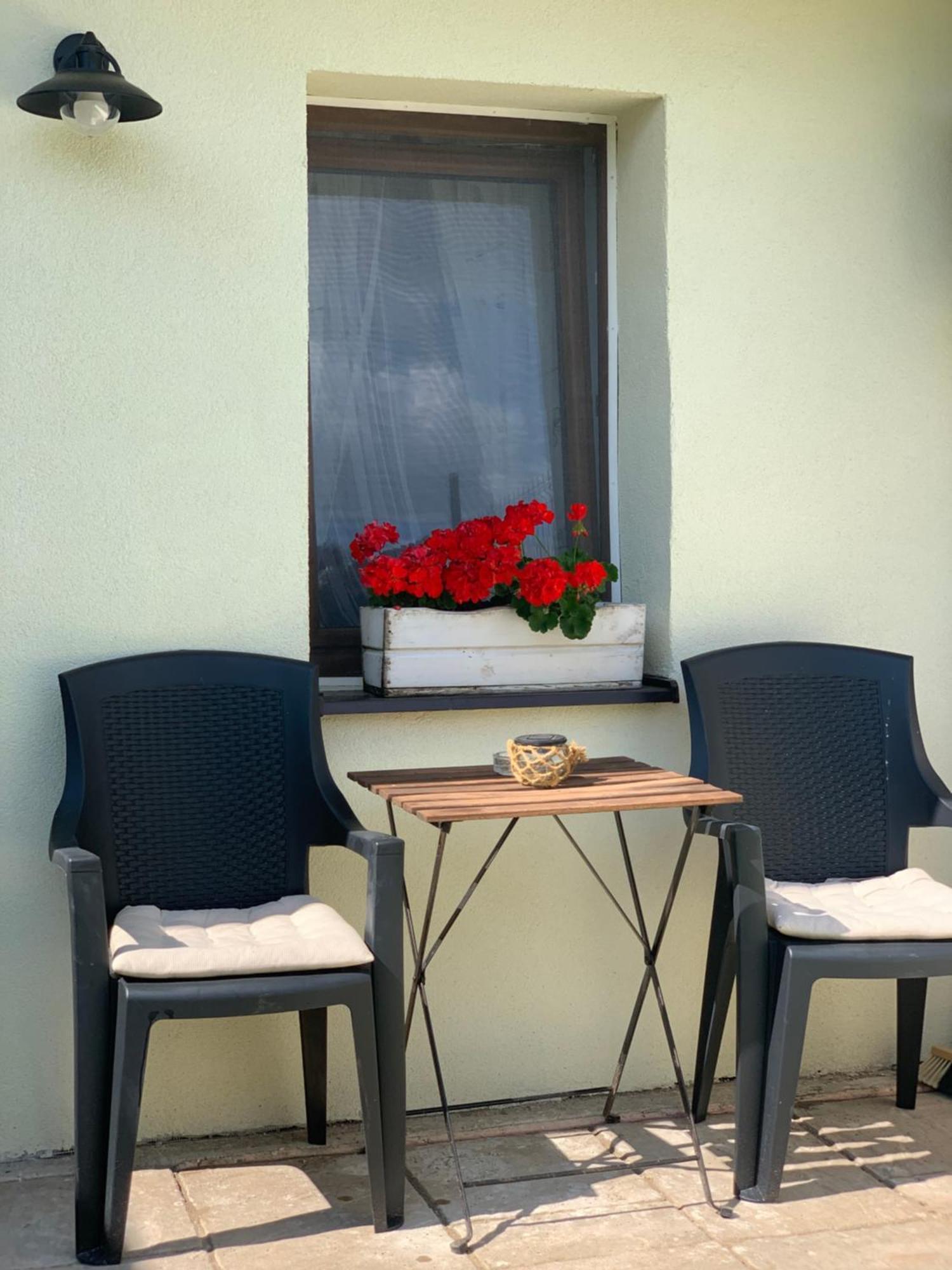 Apartmány ZELENÝ DOM Bellegszencse Kültér fotó
