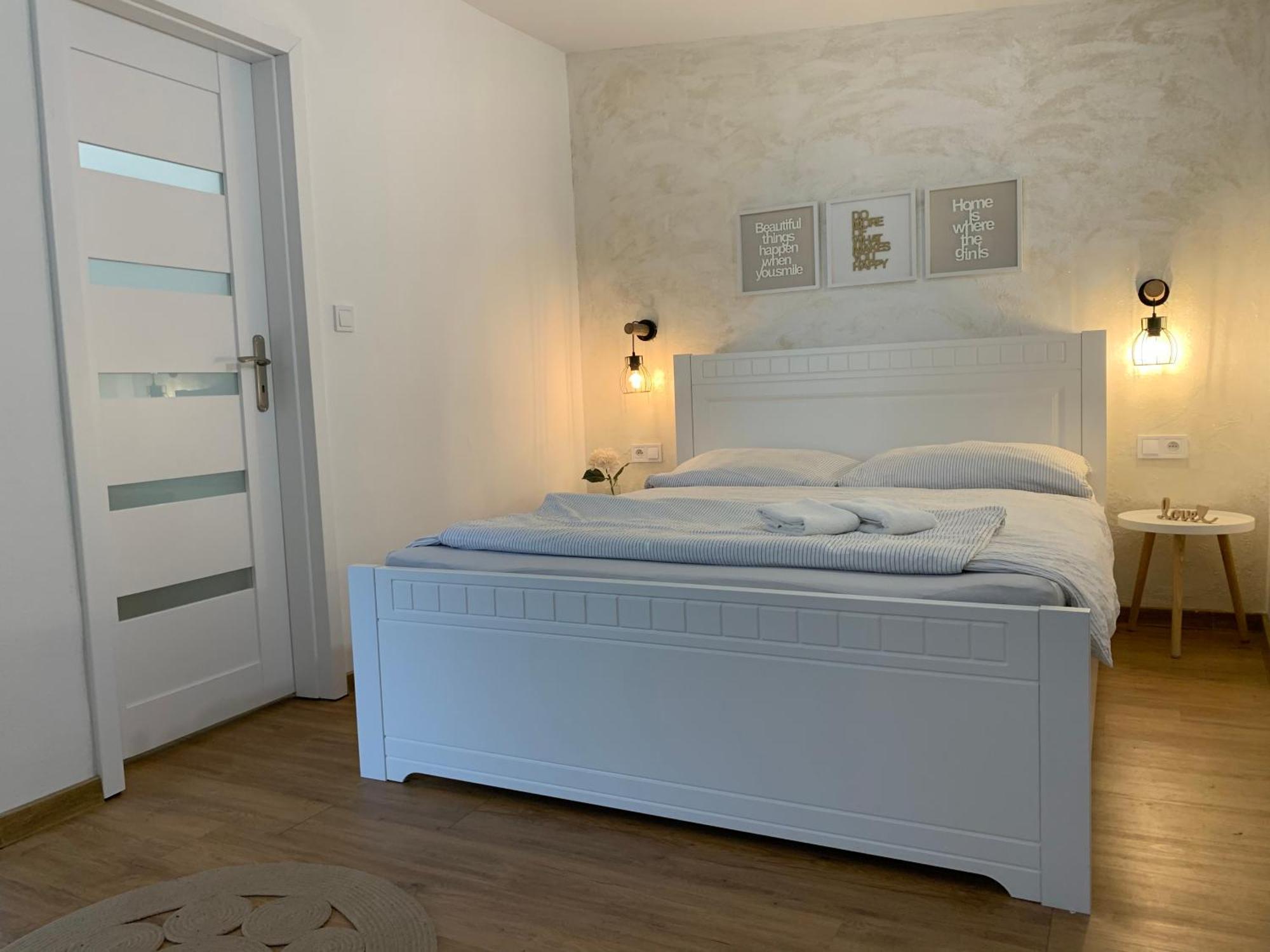 Apartmány ZELENÝ DOM Bellegszencse Kültér fotó